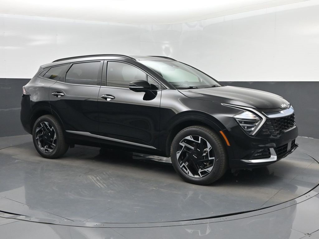 Certified 2025 Kia Sportage SX