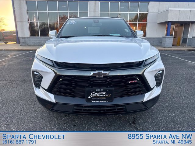 Used 2024 Chevrolet Blazer RS AWD/4WD image 8