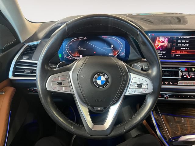 Used 2019 BMW X7 xDrive40i w/ Premium Package AWD/4WD image 13