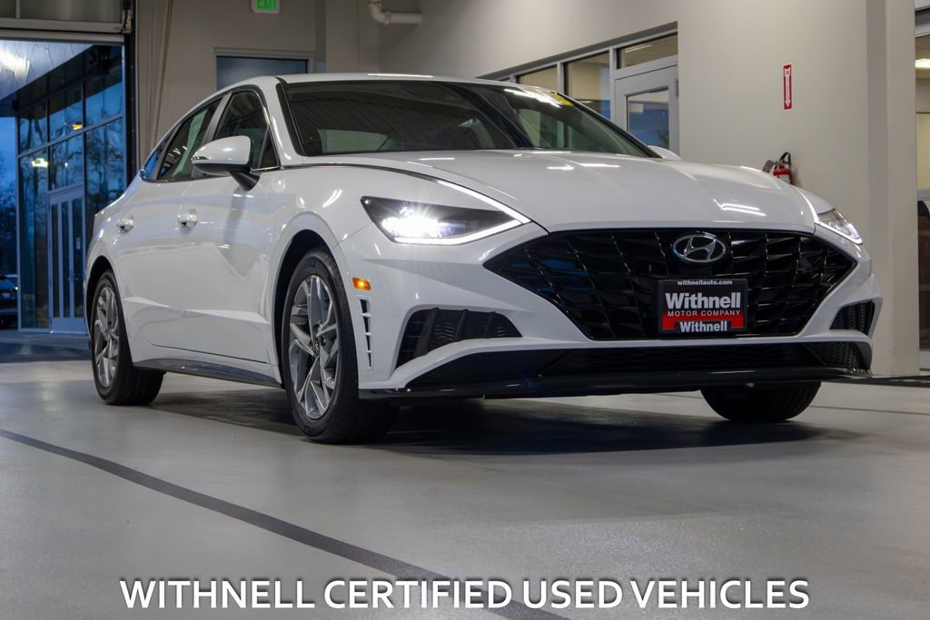 Certified 2023 Hyundai Sonata SEL image 2