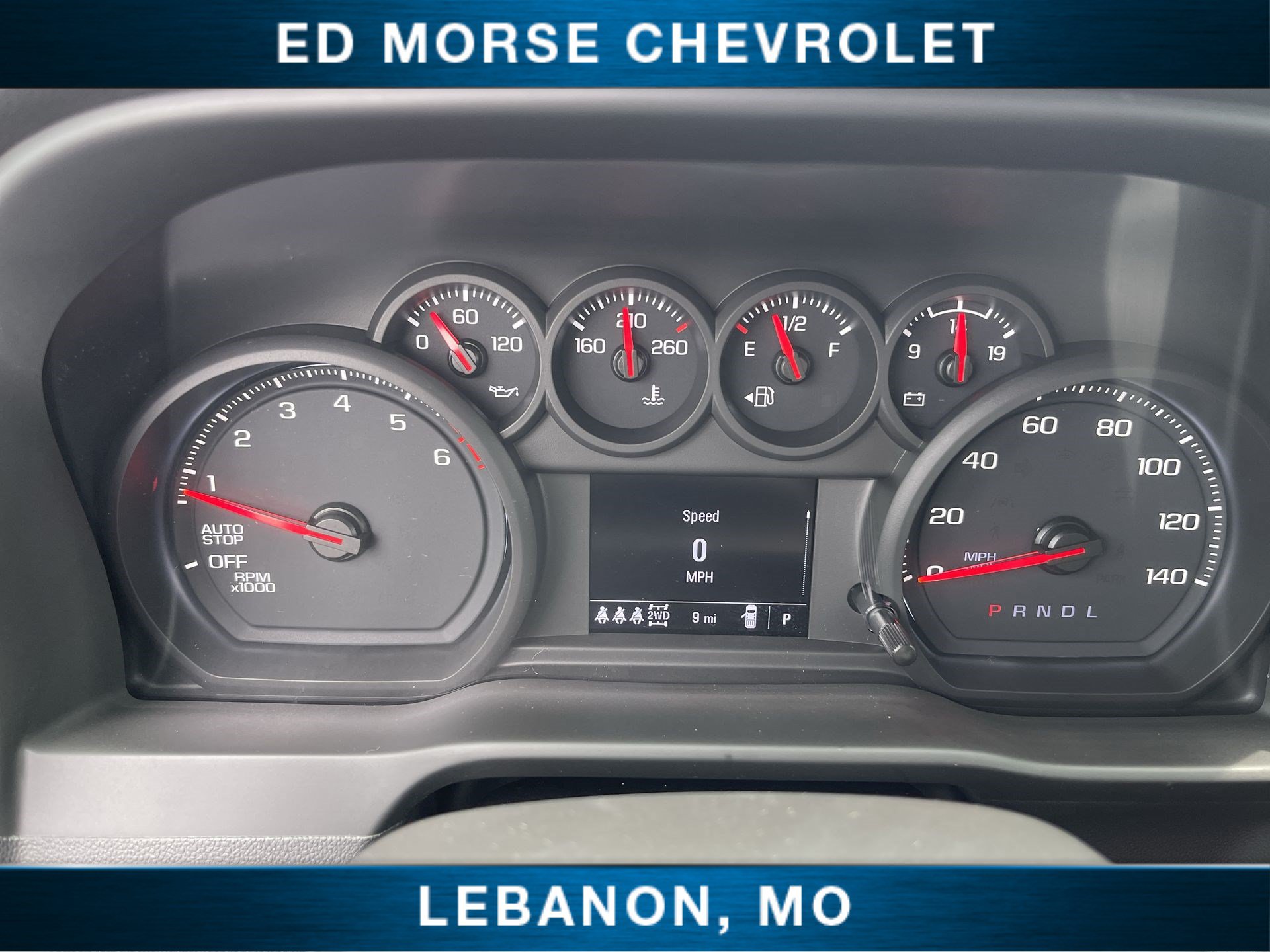 New 2026 Chevrolet Silverado 1500 Custom AWD/4WD image 12