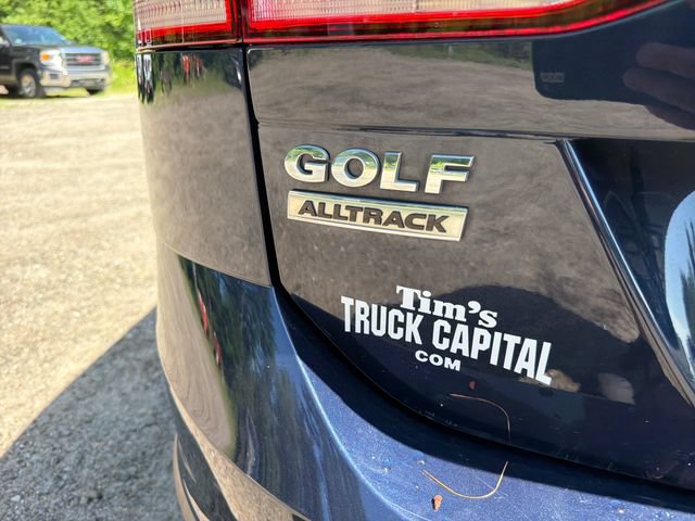 Used 2019 Volkswagen Golf Alltrack S AWD/4WD image 9