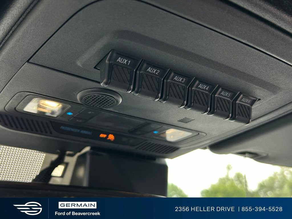 Used 2021 Ford Bronco Outer Banks AWD/4WD image 27