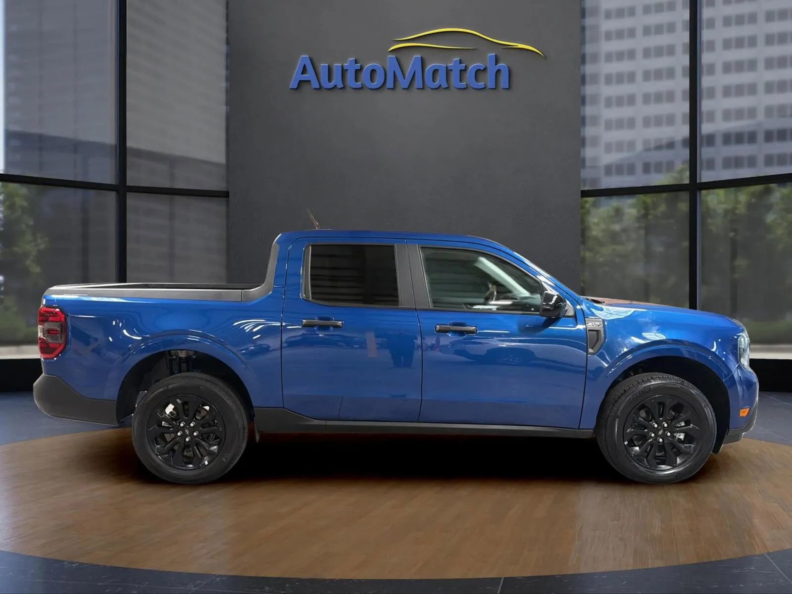 Used 2024 Ford Maverick XLT w/ XLT Luxury Package image 13