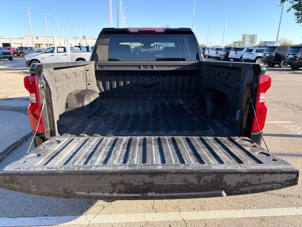 Used 2024 Chevrolet Silverado 1500 LT w/ Protection Package RWD image 11