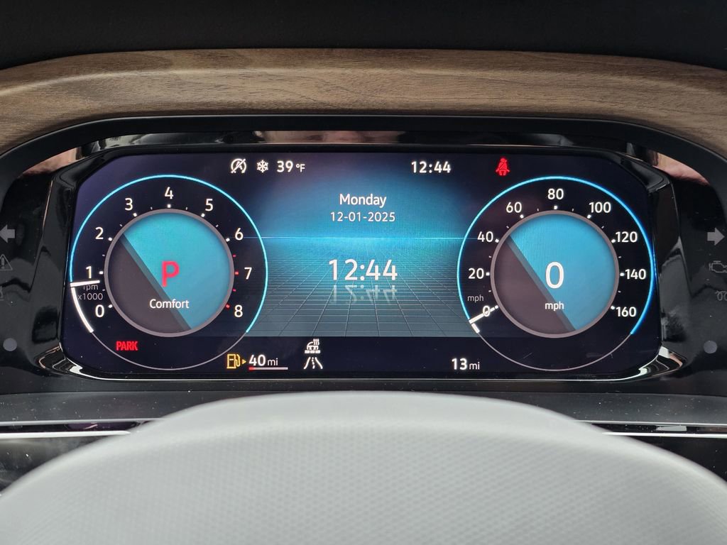 New 2026 Volkswagen Atlas SE image 10