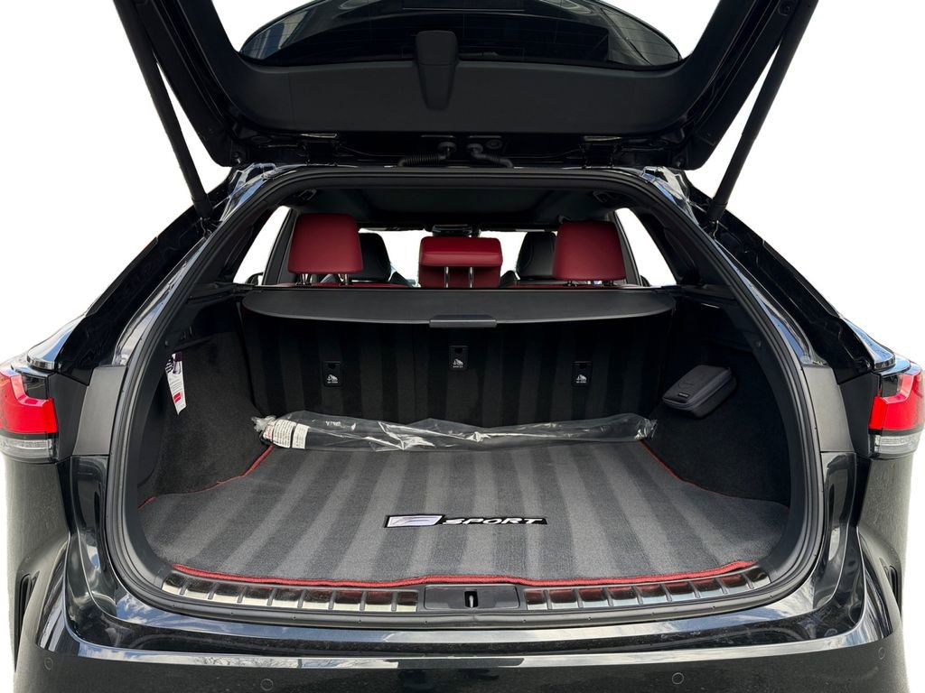 Certified 2024 Lexus RX 500h F Sport w/ Convenience Package image 9