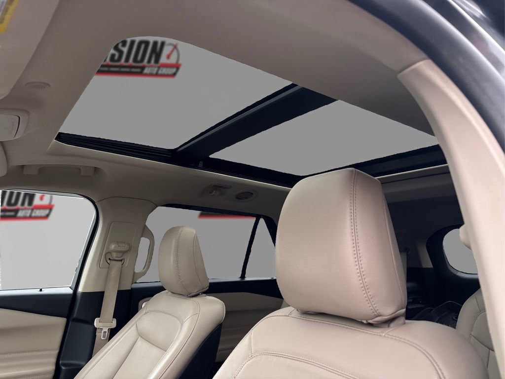Used 2020 Ford Explorer XLT w/ Equipment Group 202A image 21