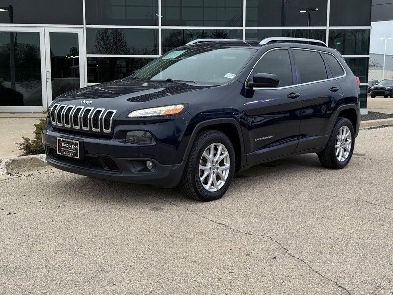 Used 2016 Jeep Cherokee Latitude image 7