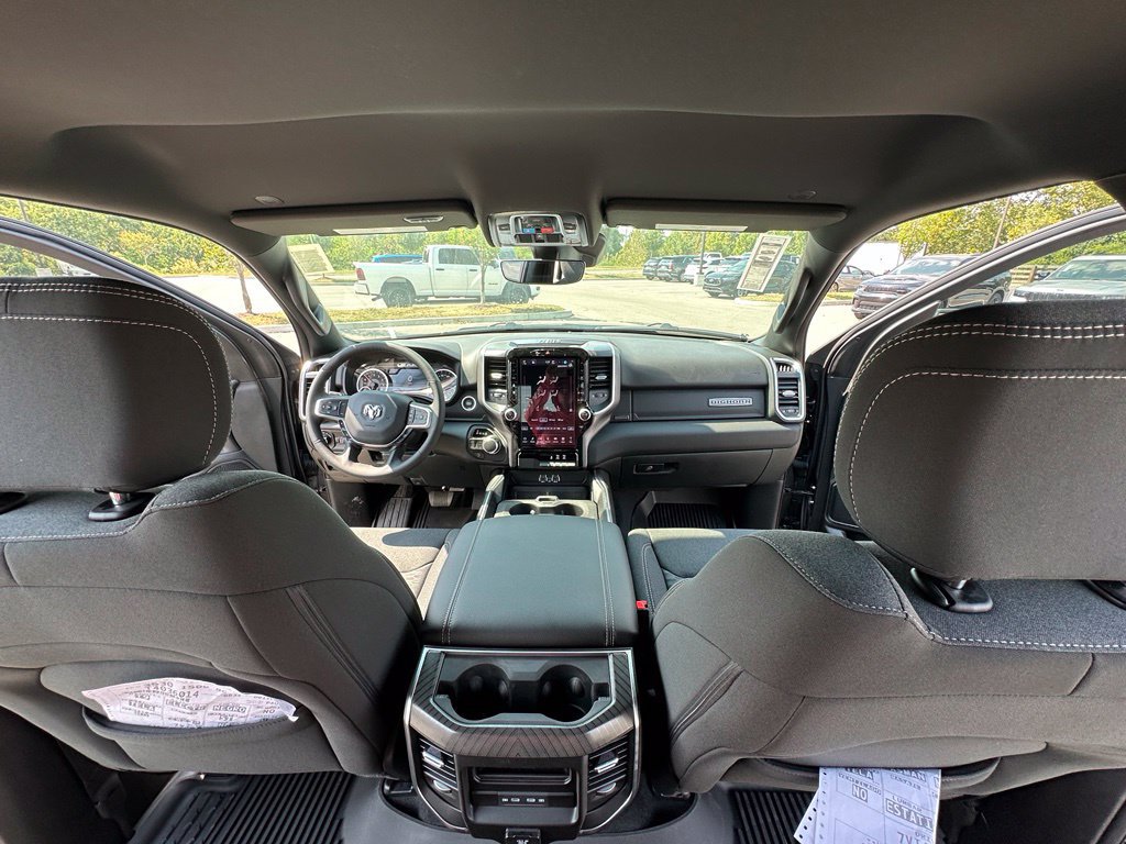 New 2026 RAM 1500 Big Horn AWD/4WD image 21