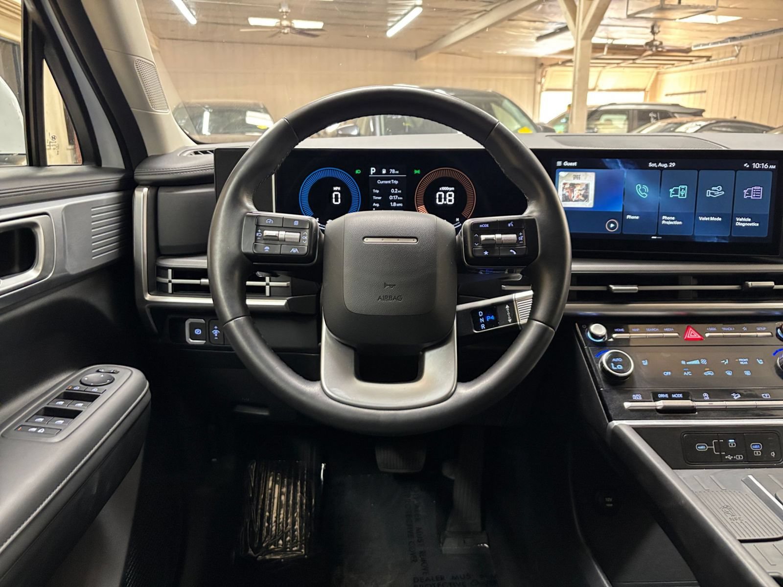 Used 2026 Hyundai Santa Fe SEL FWD image 59