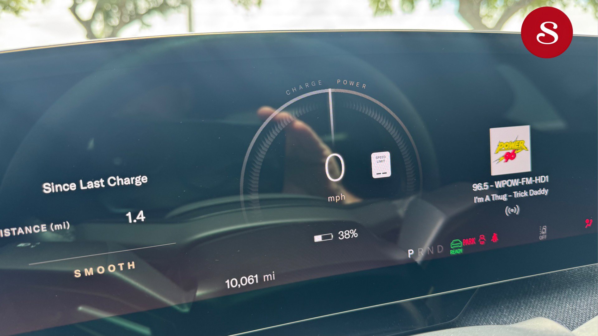Used 2025 Lucid Air Pure RWD image 13