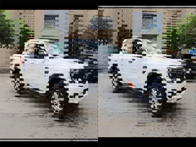 New 2025 Ford Ranger XL w/ Trailer Tow Package