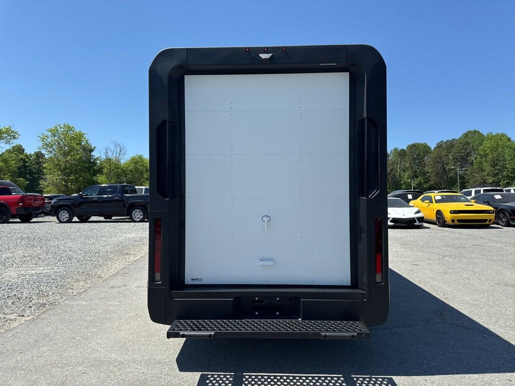Used 2024 Chevrolet Brightdrop 600 w/ Commercial Equipment Package image 4