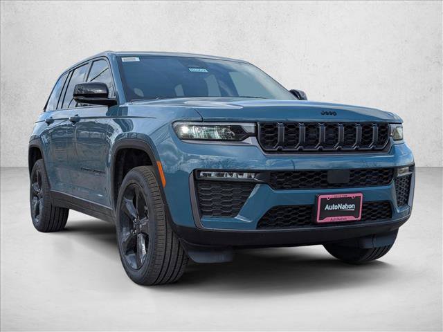 New 2026 Jeep Grand Cherokee Limited w/ Limited Altitude Package AWD/4WD image 6