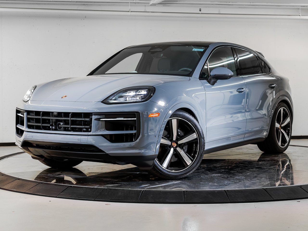 New 2026 Porsche Cayenne Coupe