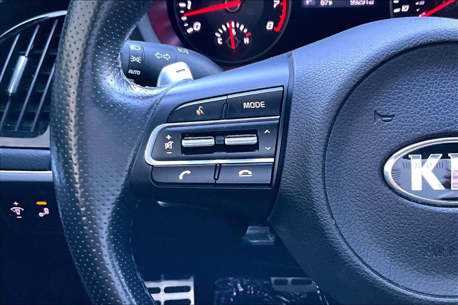 Used 2020 Kia Stinger GT image 23