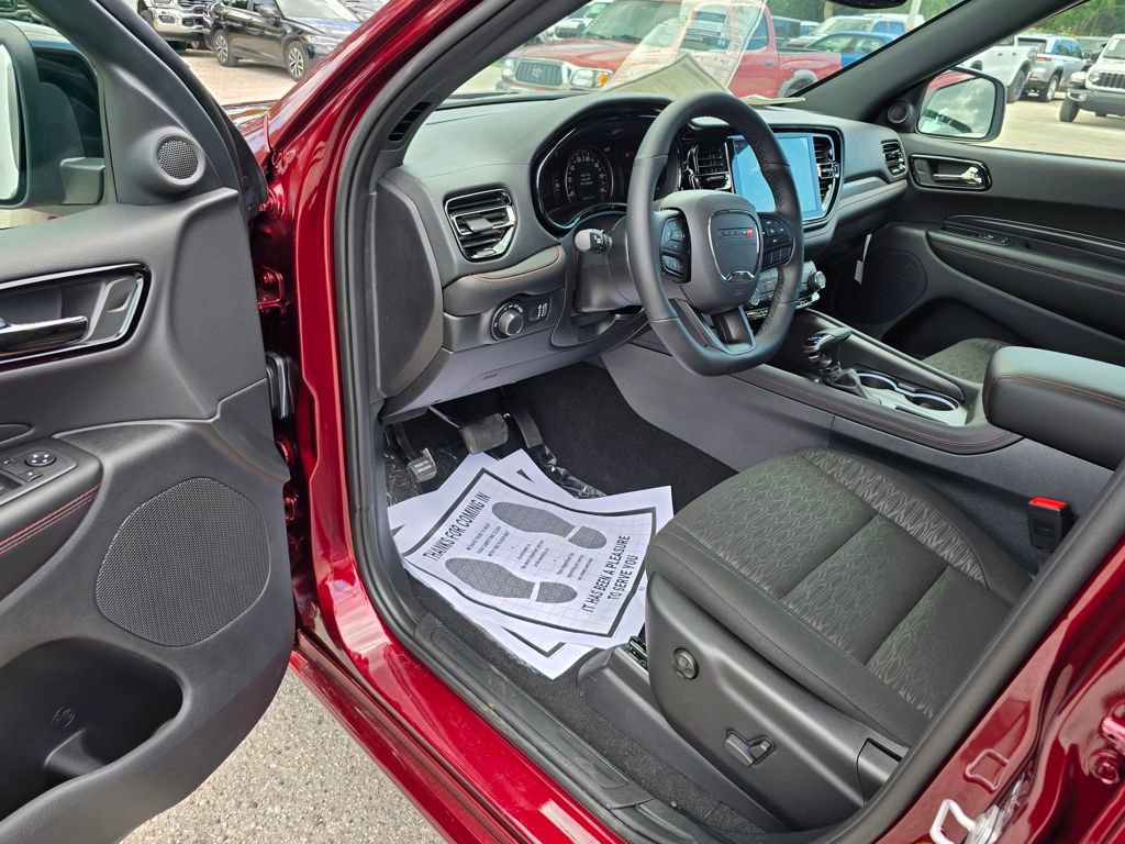 New 2026 Dodge Durango GT w/ Blacktop Package RWD image 14