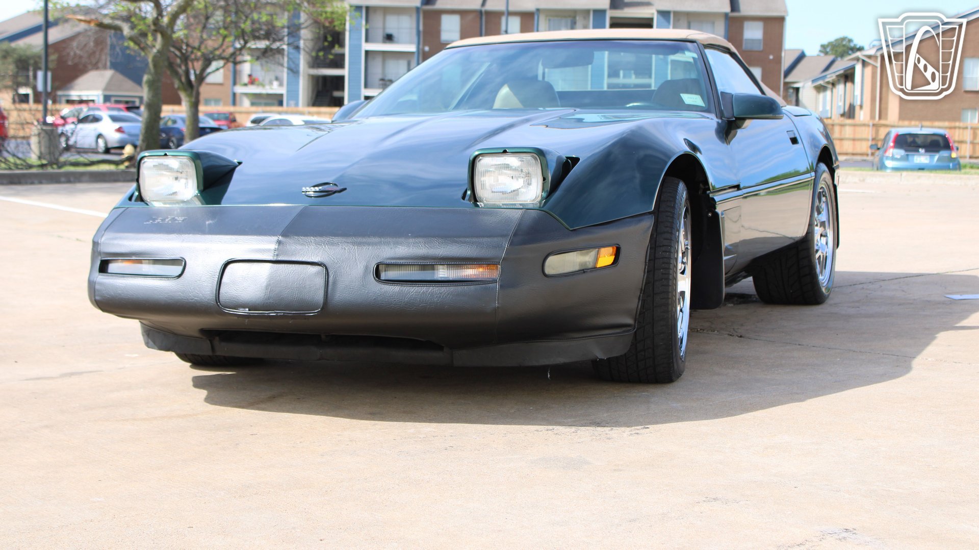 Used 1996 Chevrolet Corvette Convertible RWD image 22