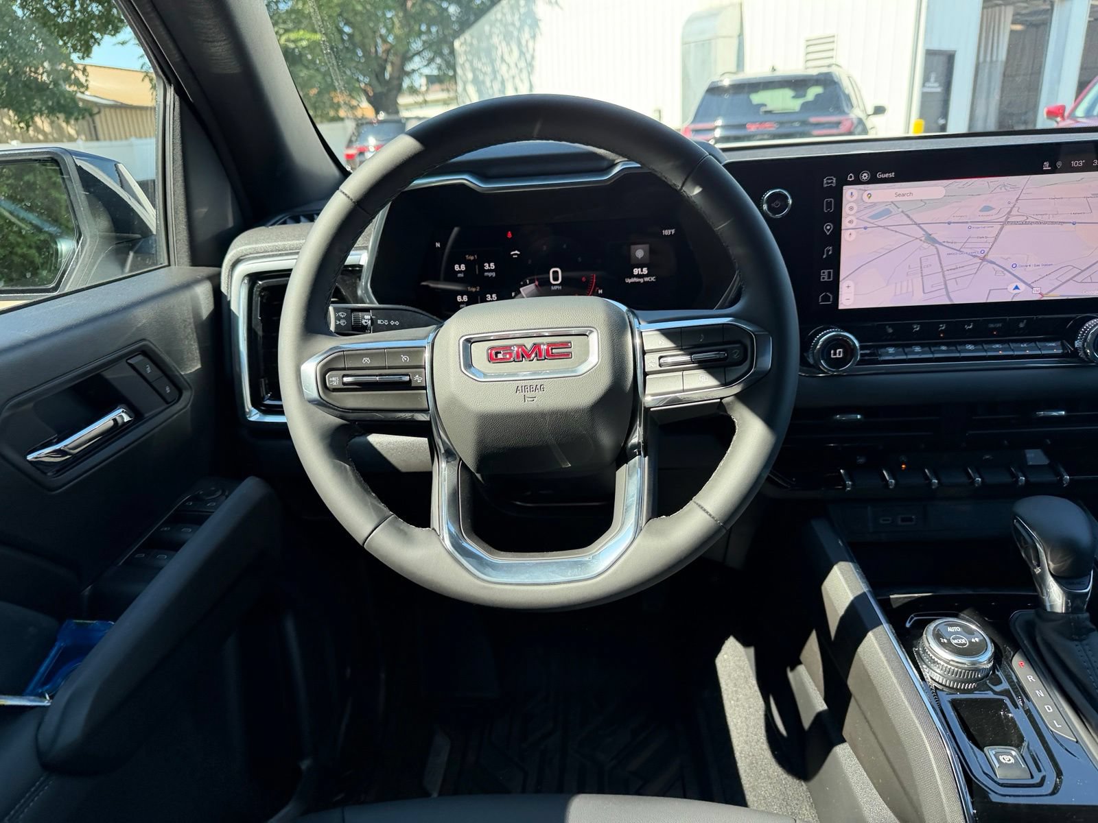 New 2026 GMC Canyon Elevation w/ Convenience Package AWD/4WD image 16