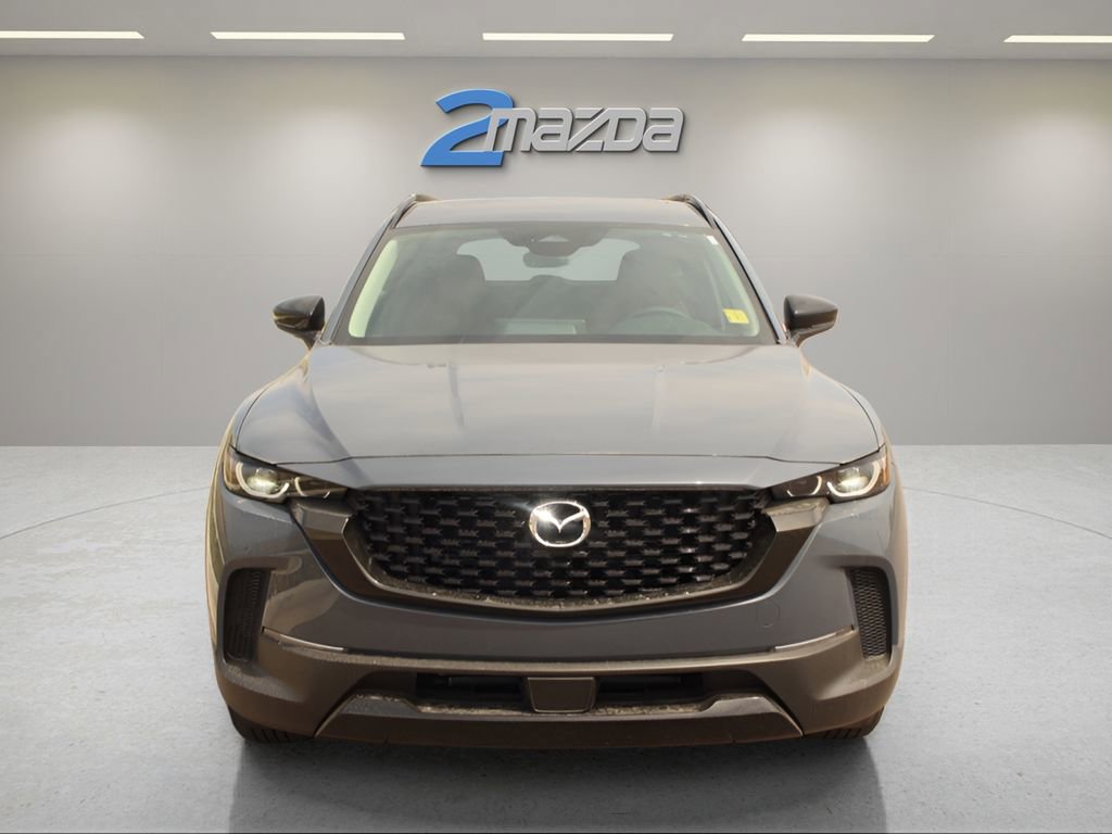 Used 2025 MAZDA CX-50 AWD 2.5 Hybrid w/ Weather Package image 8