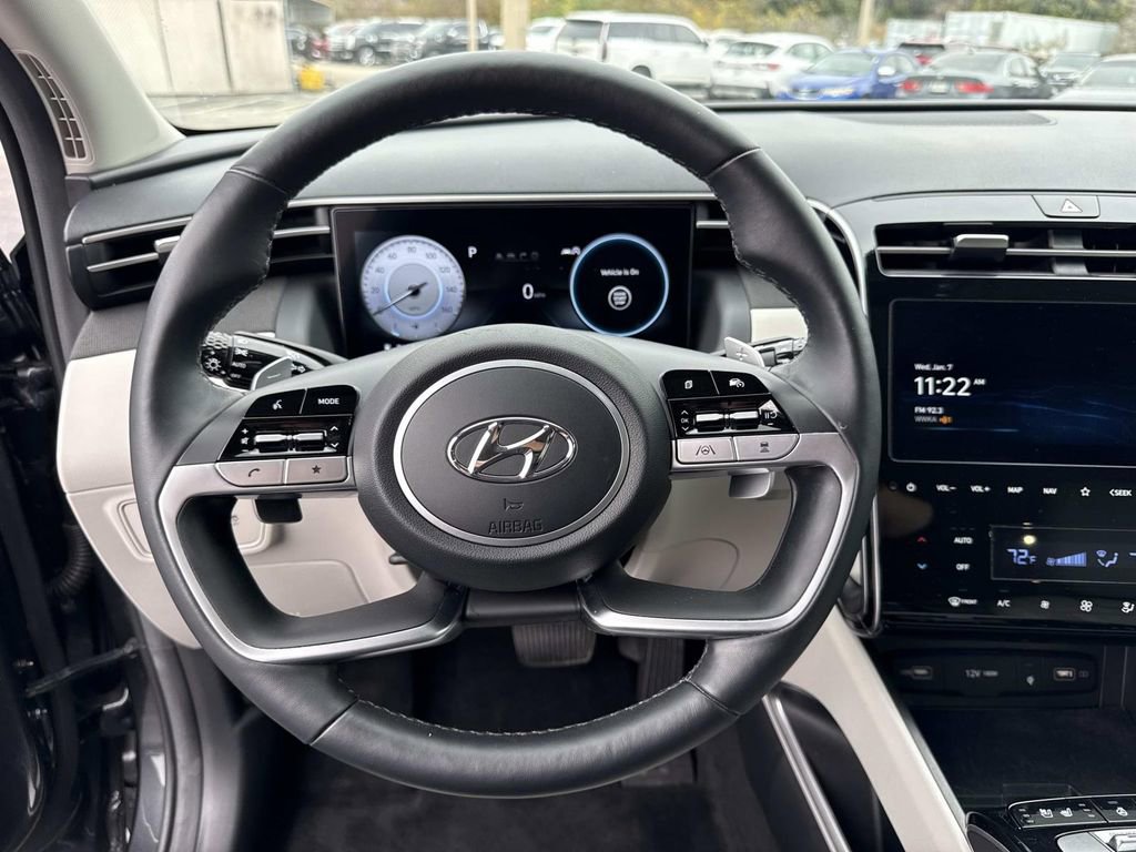 Used 2023 Hyundai Tucson Limited image 26