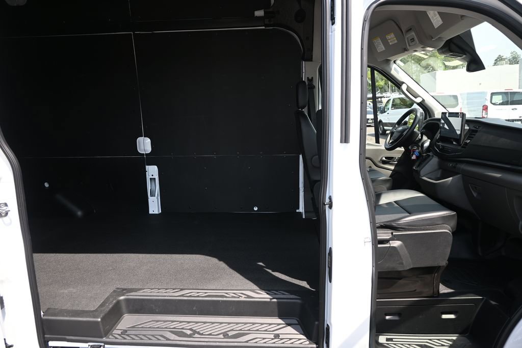 Used 2025 Ford Transit 350 148 High Roof w/ Load Area Protection Package image 18