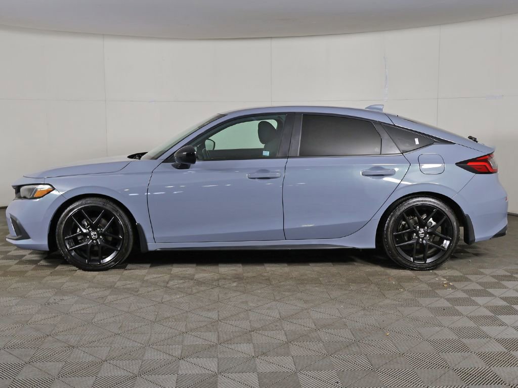 Used 2024 Honda Civic Sport image 14