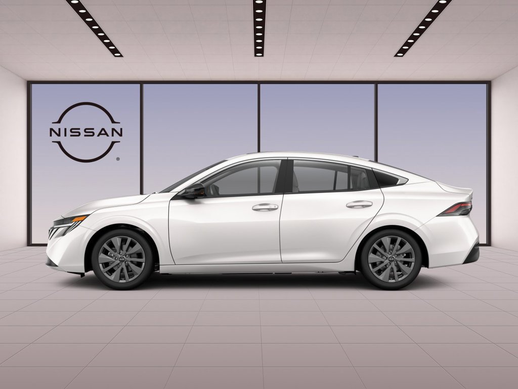 New 2027 Nissan Sentra SL w/ Floor Mat Package FWD image 9
