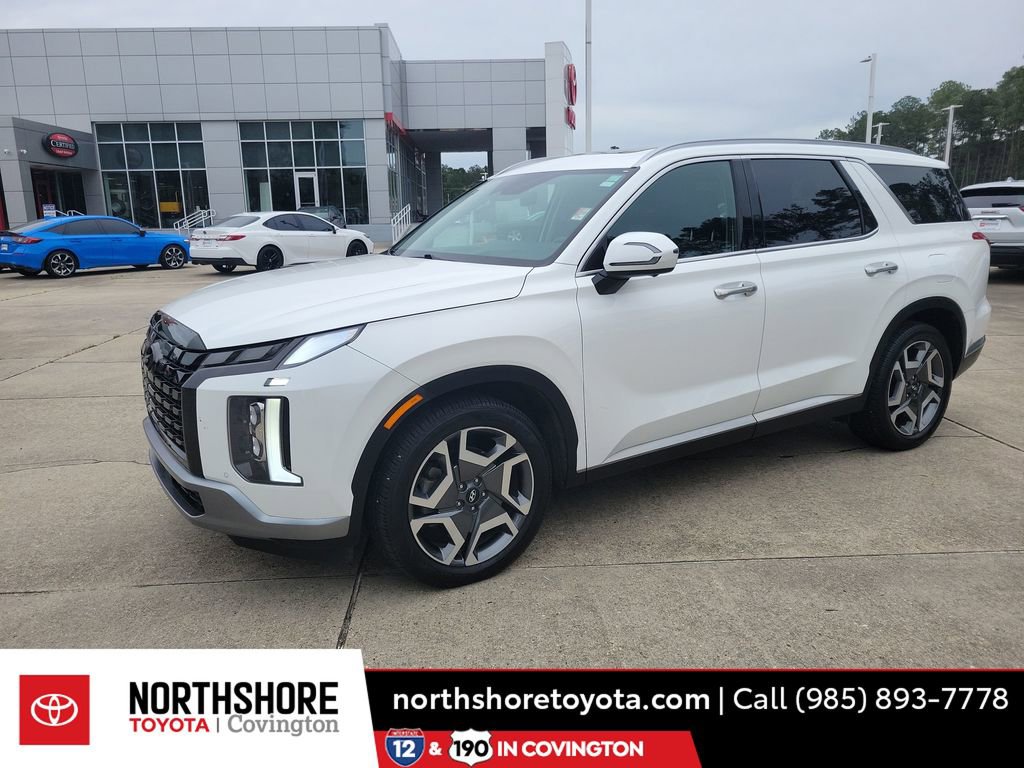 Used 2024 Hyundai Palisade Limited image 1