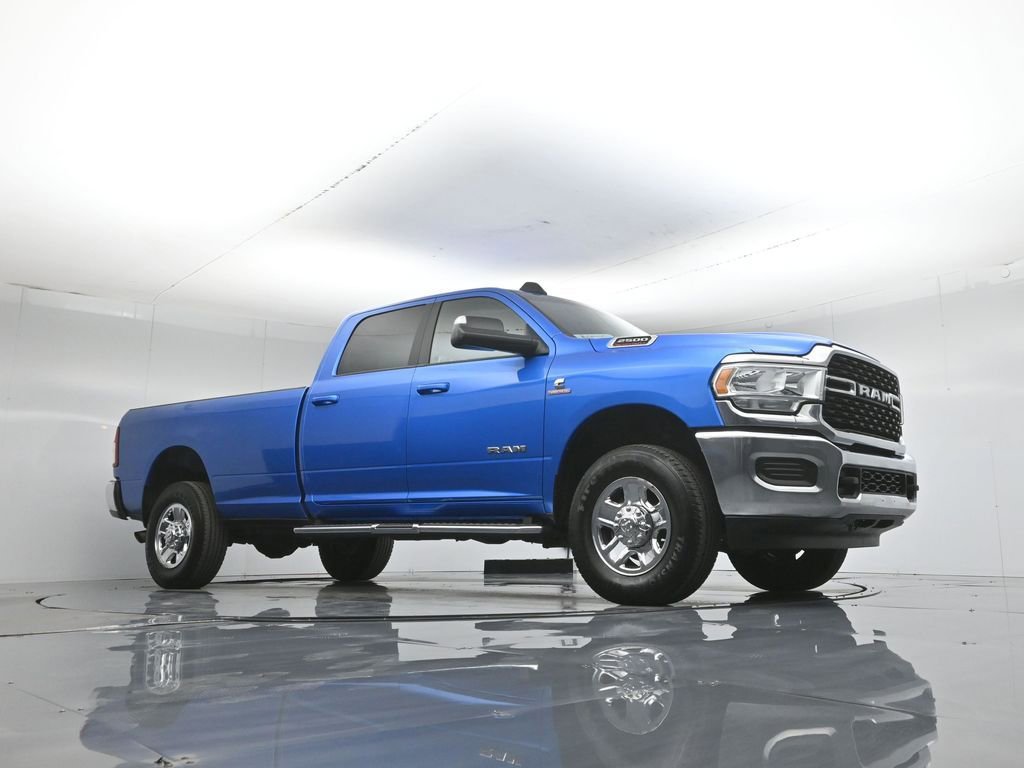Used 2022 RAM 2500 Big Horn AWD/4WD image 4