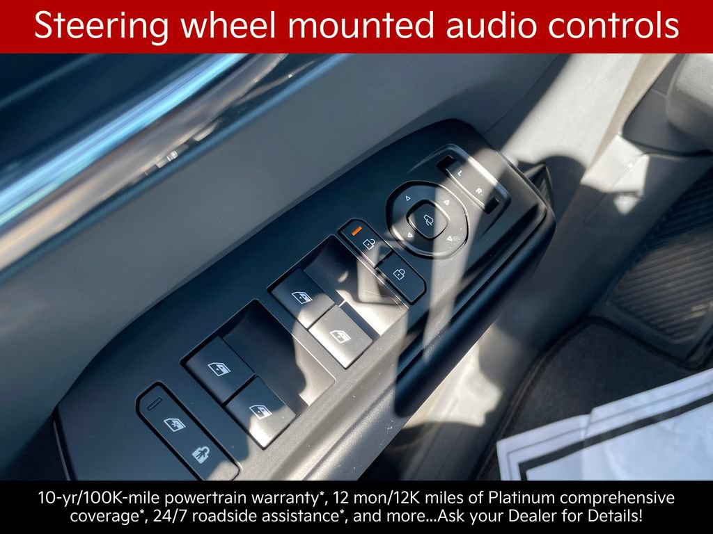 Certified 2024 Kia EV9 Land AWD/4WD image 24