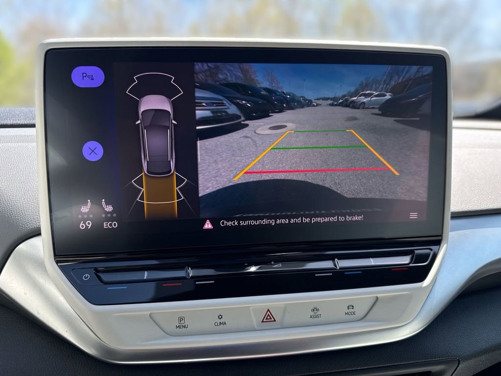 Used 2021 Volkswagen ID.4 1st Edition image 23