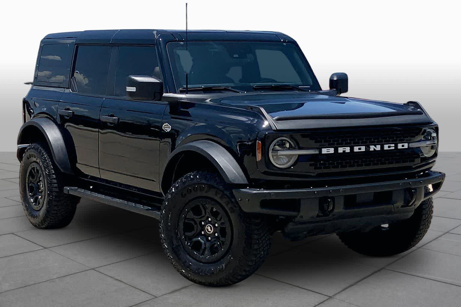 Used 2024 Ford Bronco Wildtrak AWD/4WD image 3