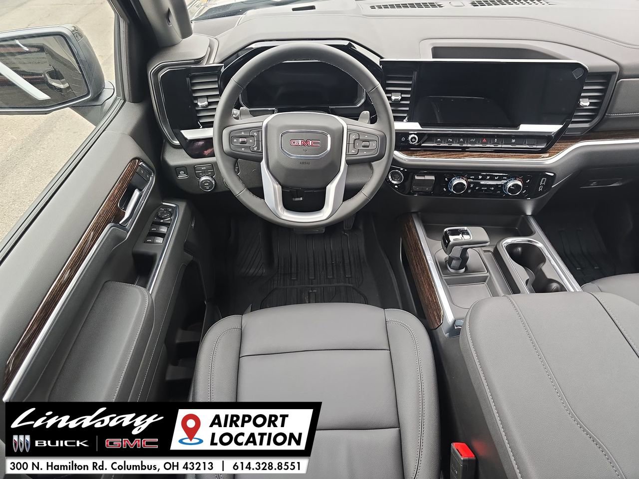 New 2026 GMC Sierra 1500 Elevation w/ Elevation Premium Package AWD/4WD image 21