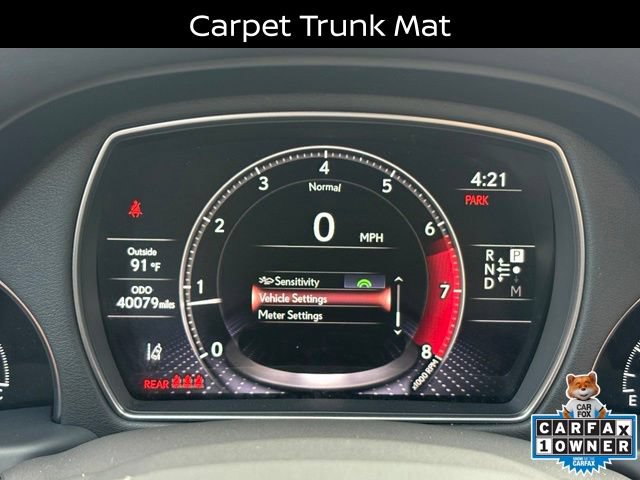 Used 2021 Lexus LS 500 w/ Interior Upgrade Package RWD image 15