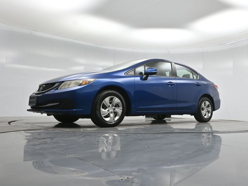 Used 2013 Honda Civic LX image 40