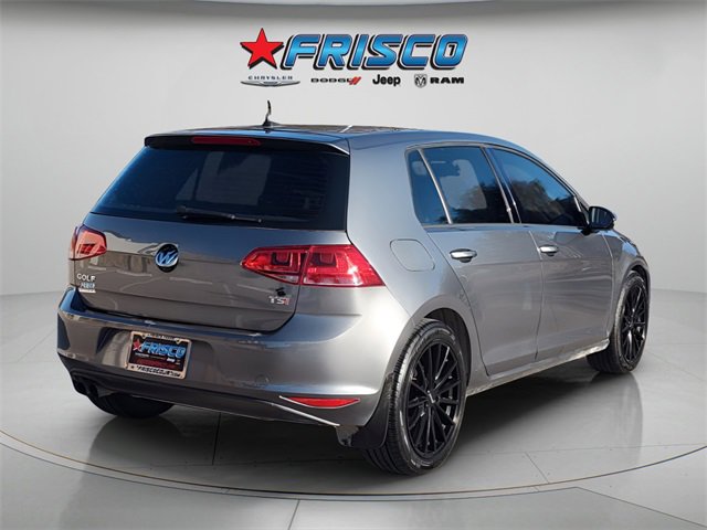 Used 2015 Volkswagen Golf SEL image 10