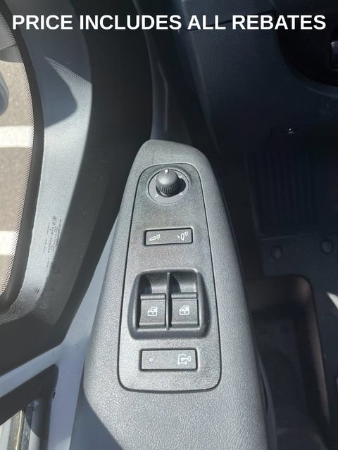 New 2026 RAM ProMaster 1500 w/ Convenience Group FWD image 14