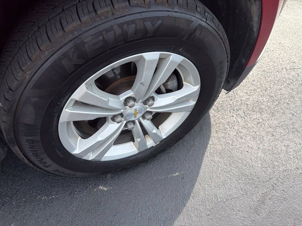 Used 2015 Chevrolet Equinox LT w/ Power Convenience Package FWD image 4