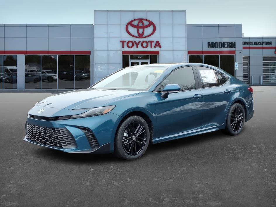 New 2026 Toyota Camry SE image 1