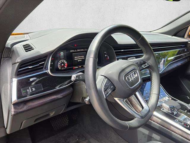 Used 2021 Audi Q8 Prestige w/ Prestige Package AWD/4WD image 7