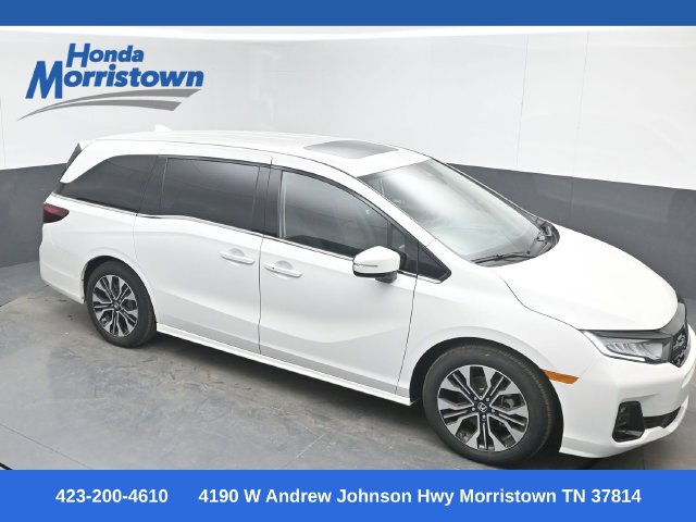 Used 2026 Honda Odyssey Elite