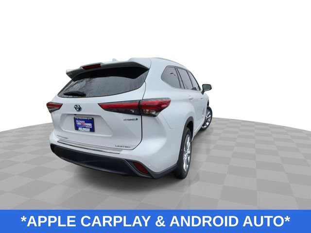 Used 2023 Toyota Highlander Limited AWD/4WD image 9