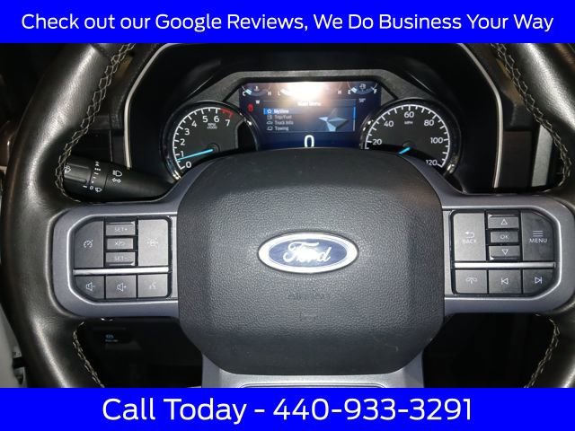 Certified 2023 Ford F150 XLT w/ Equipment Group 302A High image 23