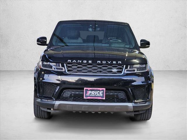 Used 2020 Land Rover Range Rover Sport SE AWD/4WD video 2