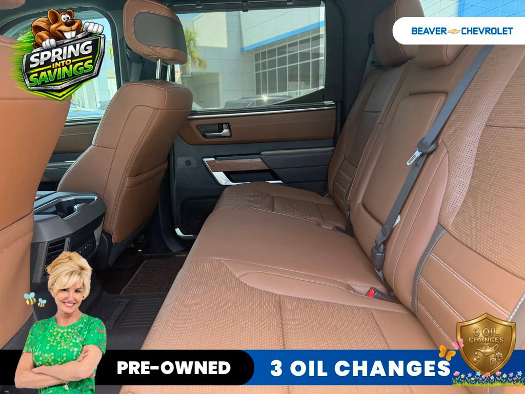 Used 2024 Toyota Tundra 1794 Edition image 9