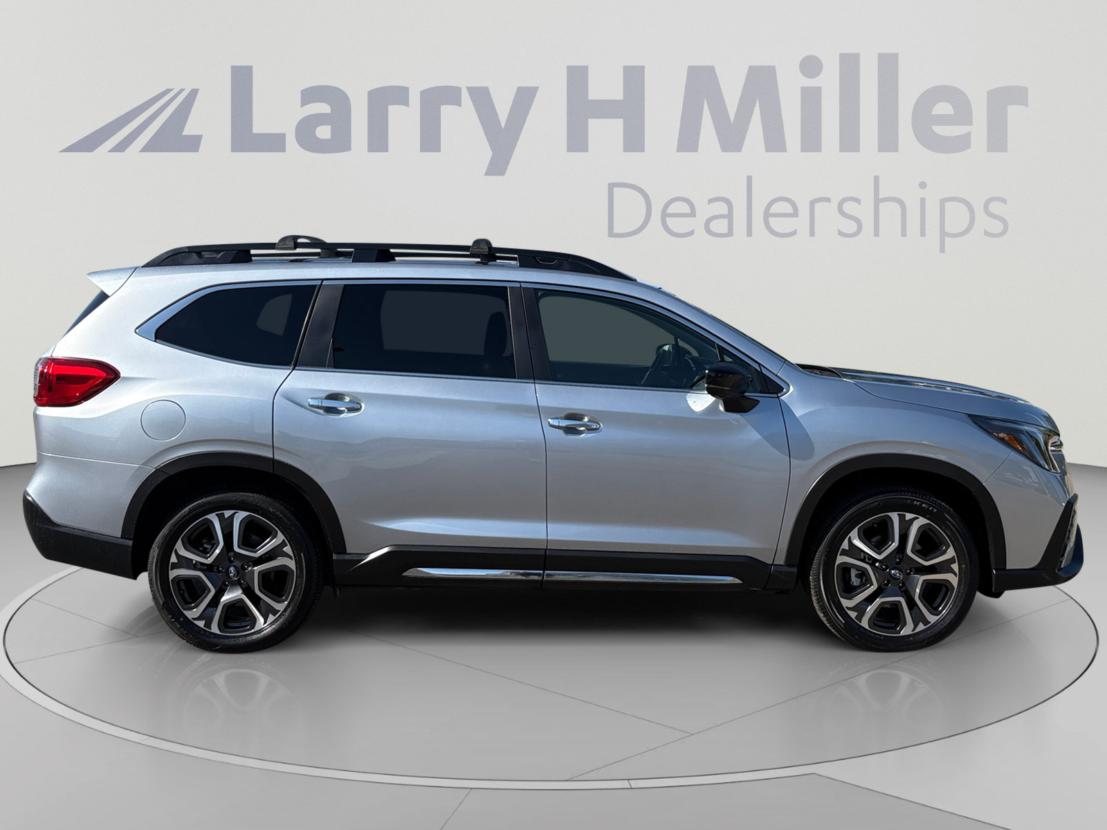 Certified 2026 Subaru Ascent Touring AWD/4WD image 6