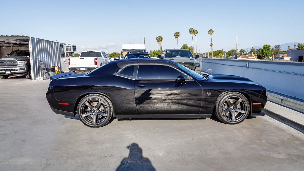 Used 2023 Dodge Challenger SRT Hellcat Redeye w/ Quick Order Package 27M RWD image 13