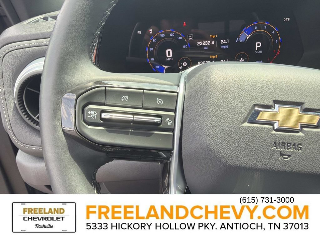Used 2024 Chevrolet Colorado LT w/ LT Convenience Package II RWD image 26